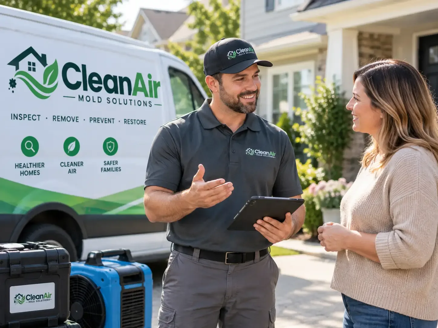 Mold Remediation Battle Creek, IA FAQs